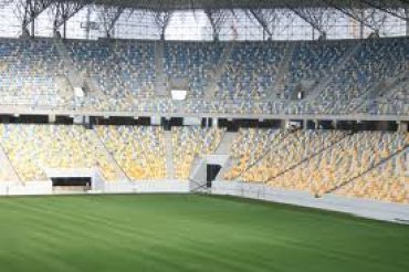 ФИФА дисквалифицировала стадион во Львове