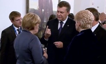 Янукович точно не подпишет соглашение с ЕС