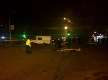 Стали известны подробности нападение на инкассаторов в Харькове