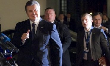 Саммит в Вильнюсе завершен: Украина и ЕС не подписали ничего