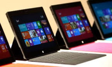 У планшетов Microsoft Surface нашли брак дисплея