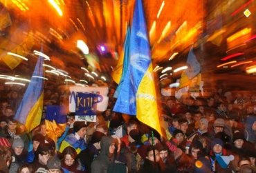 Опубликован План действий для Евромайдана