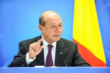Президент Румынии хочет получить молдавское гражданство