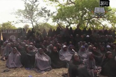 Исламисты «Боко Харам» насильно выдала замуж 219 школьниц