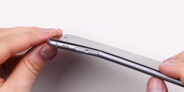 Apple смогла решить проблему гнущихся iPhone 6 Plus