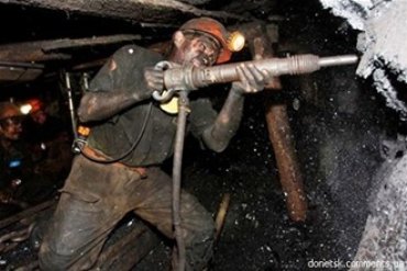Киев готов покупать уголь у донбасских сепаратистов