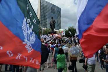 Россияне не хотят видеть ДНР и ЛНР в составе РФ