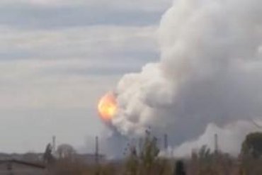 Под Донецком обстреляли завод Ахметова –  есть раненые