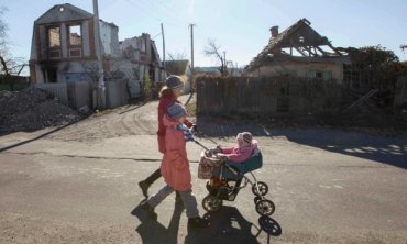 Швеция выделила 1,1 млн евро для защиты детей на Донбассе