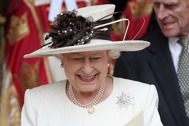Британская полиция предотвратила покушение на королеву Елизавету II