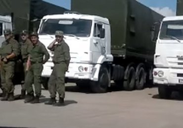 МЧС России готовит седьмой «гуманитарный конвой» для Донбасса
