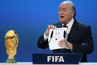 ФИФА сняла с России обвинения в коррупции