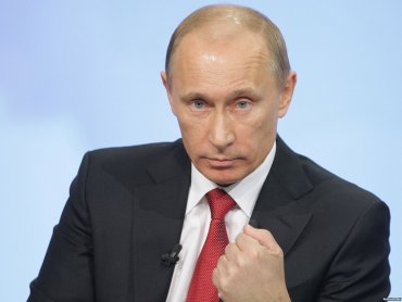 Times: Путин надеется, что Запад дрогнет первым