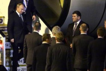 Поездка Путина на саммит G20 началась со скандала