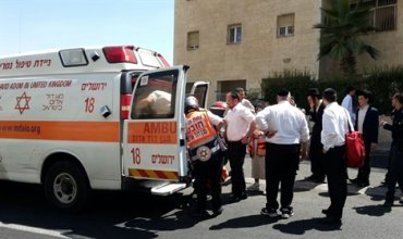 Два араба в иерусалимской синагоге устроили бойню