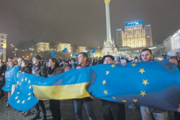Украина отменяет внеблоковый статус