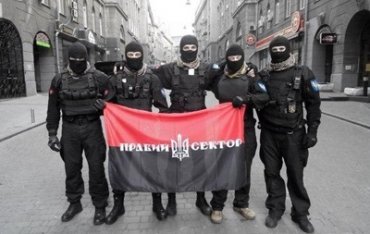 «Правый сектор» пригрозил России ввести своих «миротворцев» в Москву