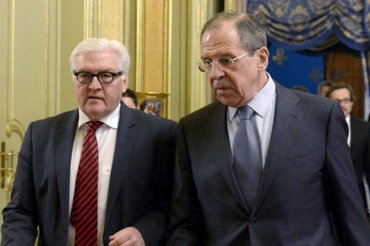 Глава МИД Германии сообщил о новом перемирии на Донбассе