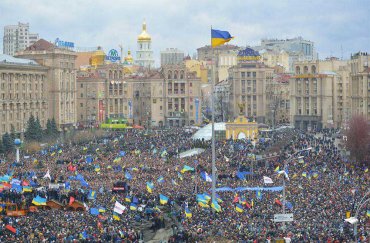 В Киеве собирается новый Майдан