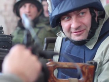 Армии Украины выдали мишени с Пореченковым