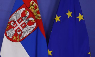Евросоюз обязал Сербию ввести санкции против России