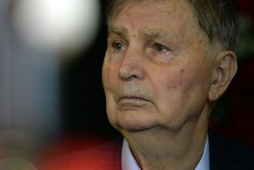 В Москве умер бывший тренер сборной СССР по хоккею Виктор Тихонов