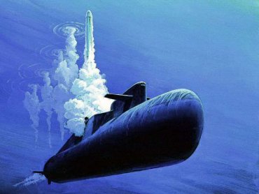 В России взорвалась подводная лодка