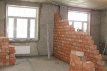 Украинцам разрешат делать перепланировку квартир без спроса
