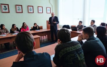 Донецкий университет переехал в Винницу
