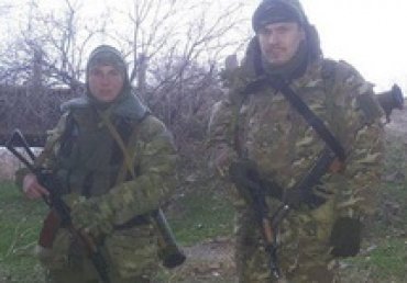 Осмаев, обвинявшийся в покушении на Путина, пошел воевать на Донбасс
