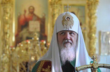 Украина умышленно уничтожает храмы РПЦ на Донбассе, – патриарх Кирилл