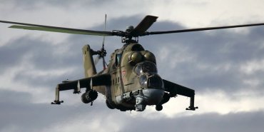 Украина продолжает снабжать Россию двигателями для вертолетов