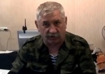 Агенты ФСБ силой вывезли атамана Козицына из ЛНР в Москву