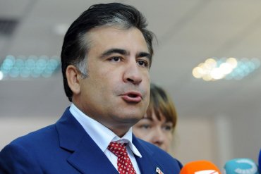 Саакашвили о Коломойском: Воры должны сидеть в тюрьме