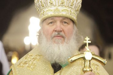 Патриарх Кирилл хочет снова приехать в Киев