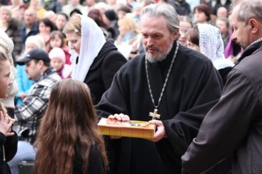 В авиакатастрофе в Крыму погиб священник УПЦ МП