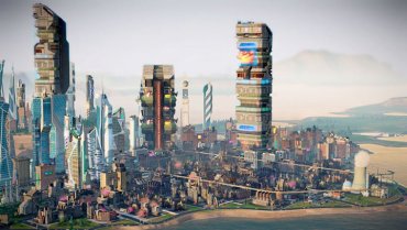 Ученые рассказали, какими будут города в 2045 году