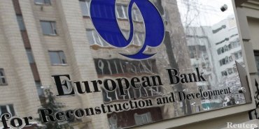 ЕБРР ухудшил прогноз по спаду ВВП Украины до 11,5%