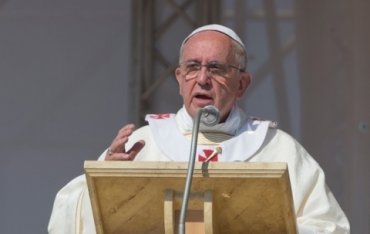 В Италии выходит диск с проповедями Папы Римского в музыкальных аранжировках