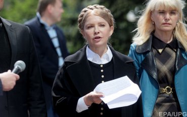 Тимошенко опровергла слухи о выходе «Батькивщини» из коалиции