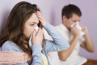 Защити сам себя от сезонного гриппа
