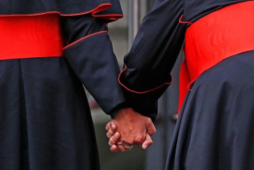 Как католическая церковь относится к гомосексуализму?