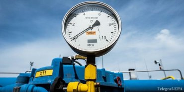 Украина увеличивает импорт газа из ЕС, сокращая поставки из РФ