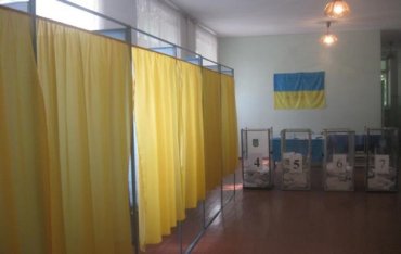 Сегодня в Украине «день тишины» перед выборами