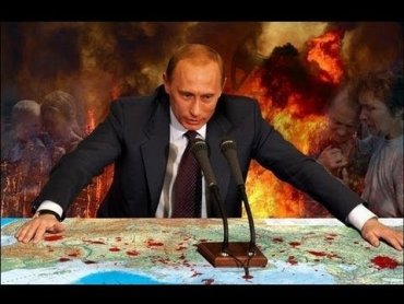 Теракты в Париже — дело рук Владимира Путина, – политолог