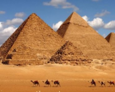 Внутри пирамиды ученые нашли новую аномалию