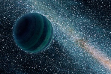 Самая маленькая планета поразила ученых