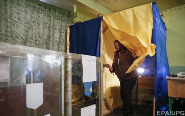 Сегодня в Украине второй тур местных выборов