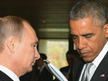 Обама и Путин общаются в кулуарах G20