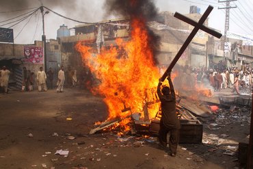 Опубликован новый доклад о преследованиях христиан